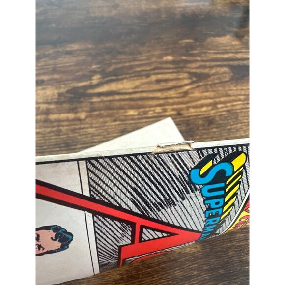 DC Action Comics #460 June 1976 Superman and Mr Mxyzptlk Vintage Bagged Boarded - Picture 5 of 6